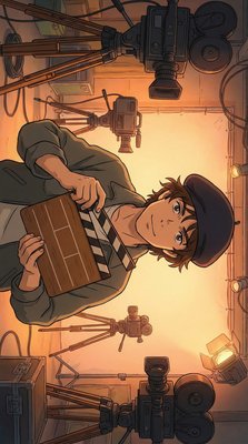 抖阴首席导演林墨远